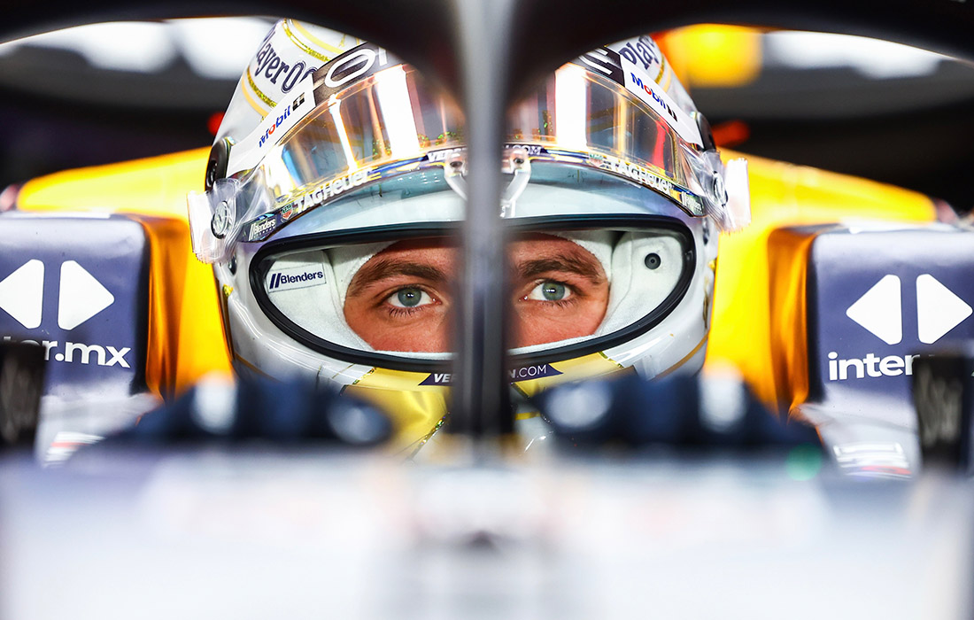 Max Verstappen