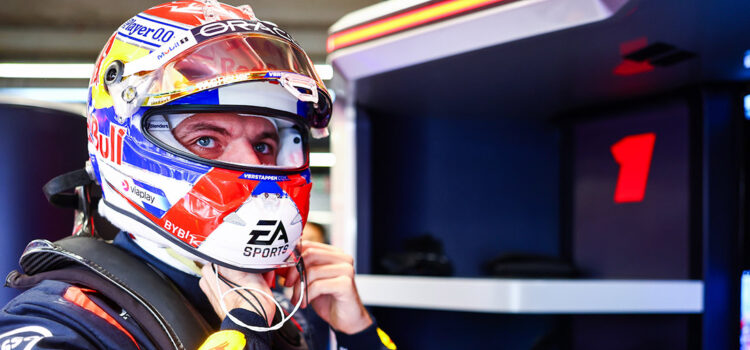 Max Verstappen