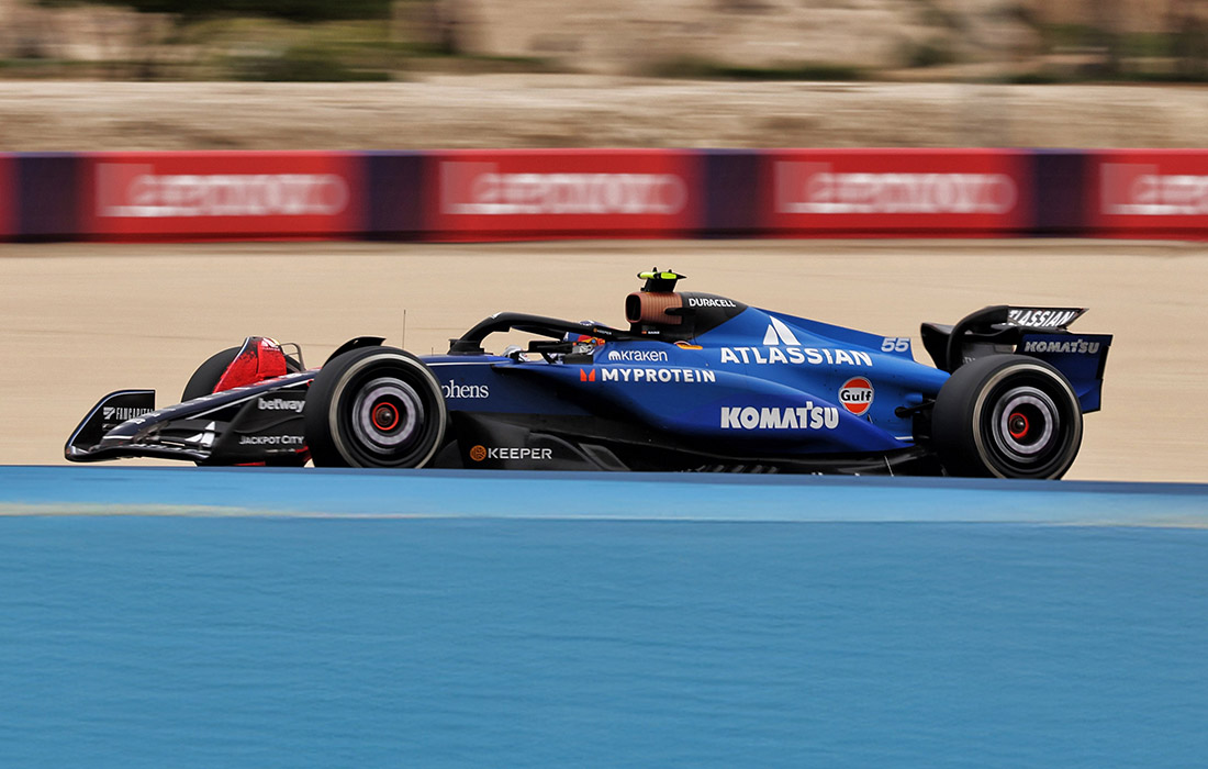 Carlos Sainz