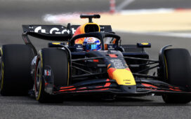 Max Verstappen