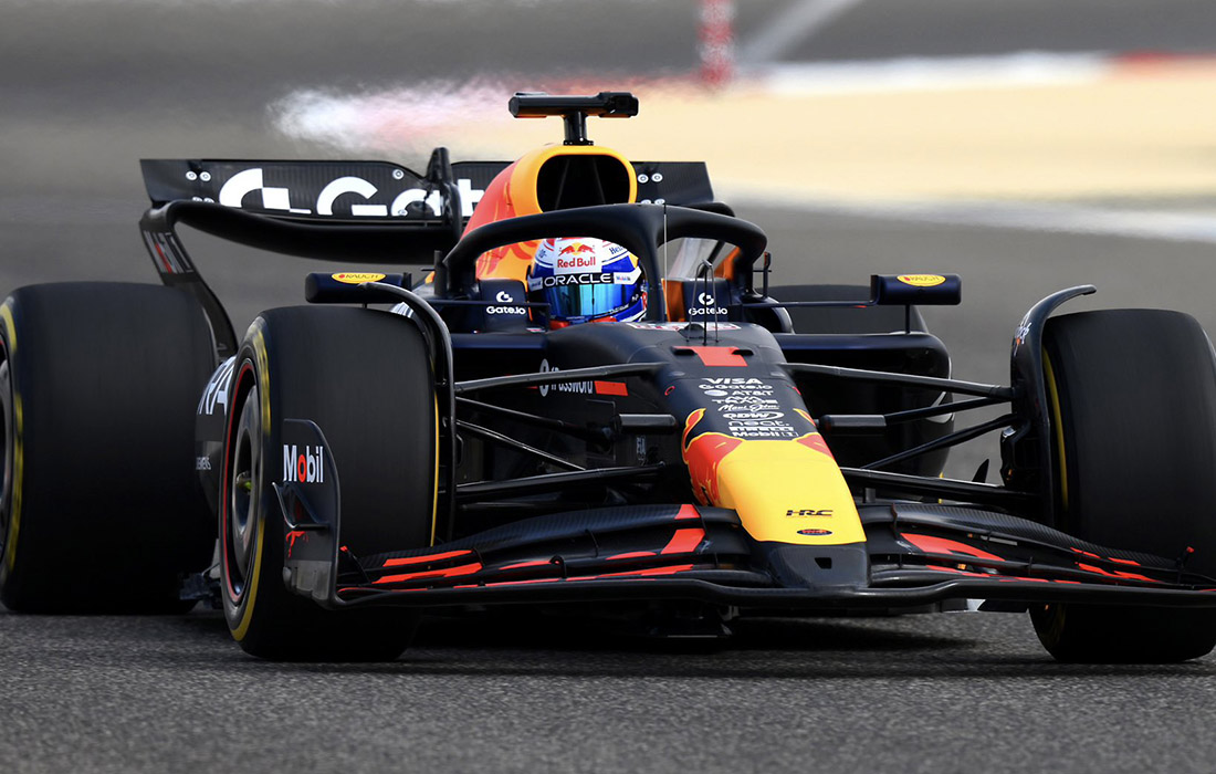 Max Verstappen