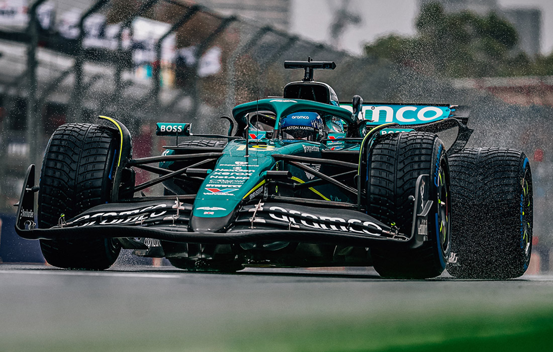 Lance Stroll