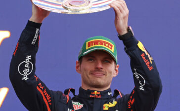 Max Verstappen