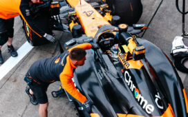 Lando Norris