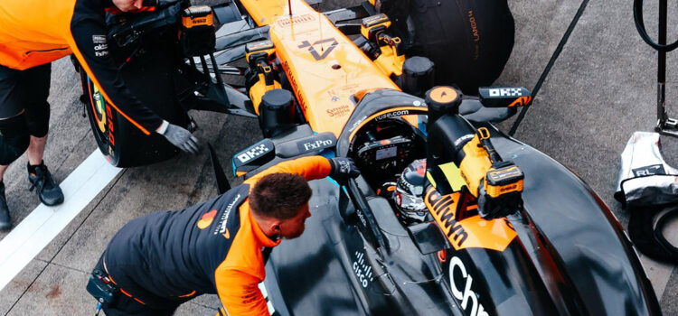 Lando Norris