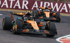 Lando Norris i Oscar Piastri
