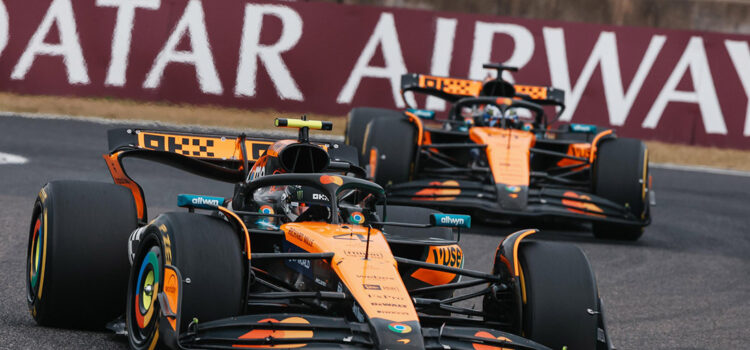 Lando Norris i Oscar Piastri