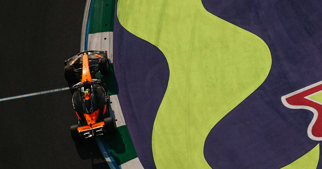 Lando Norris