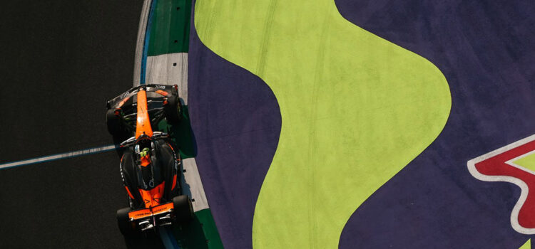 Lando Norris