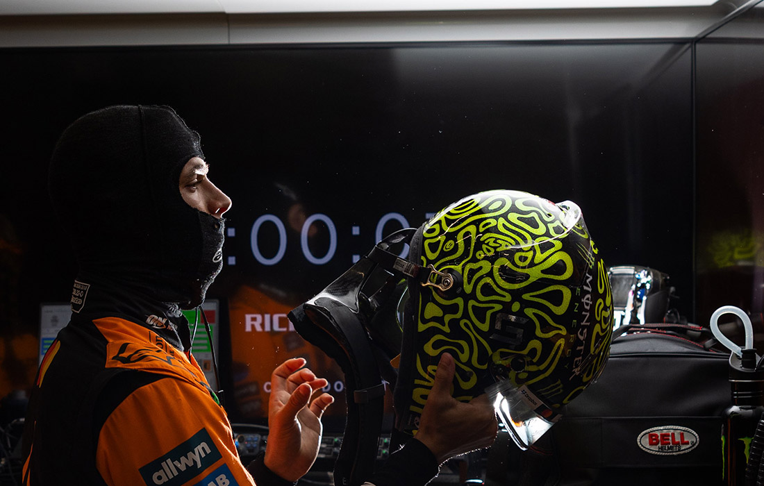 Lando Norris