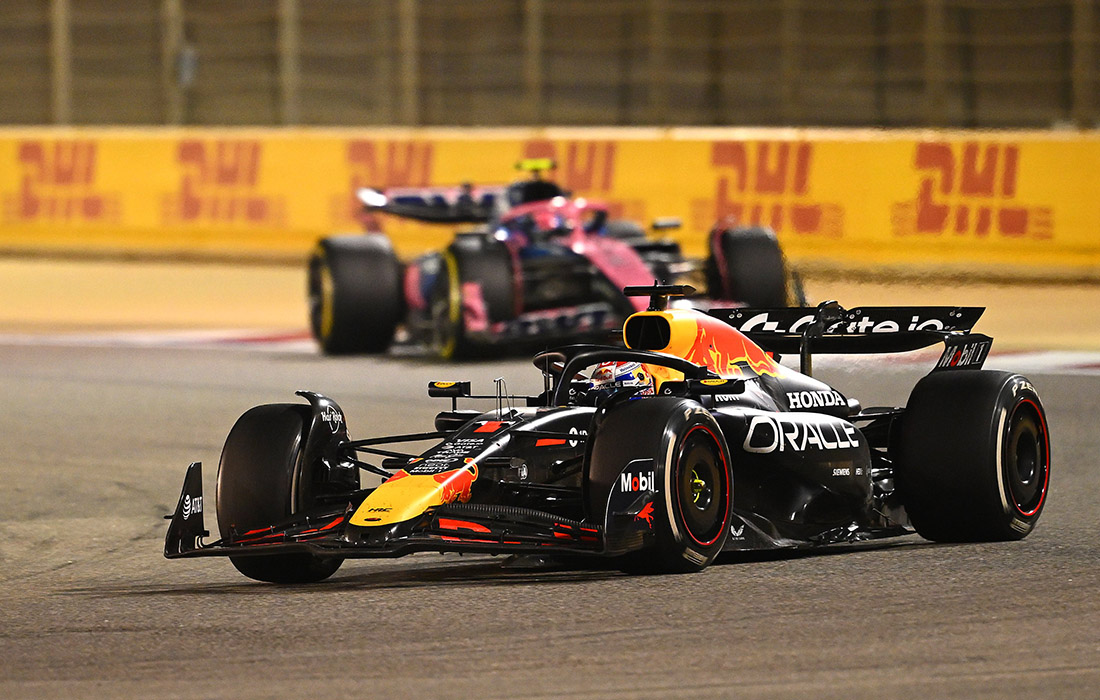 Max Verstappen