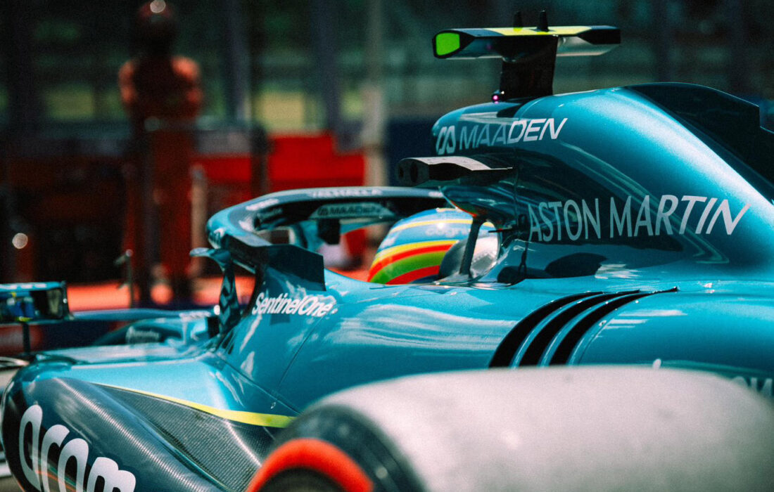 Fernando Alonso