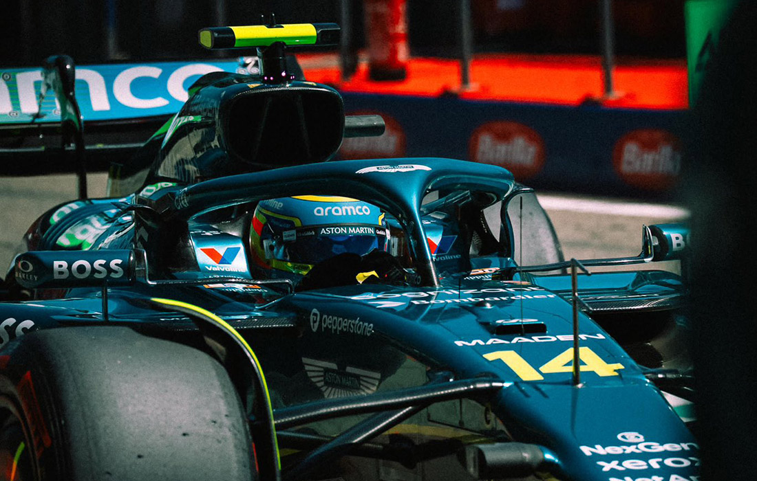 Fernando Alonso