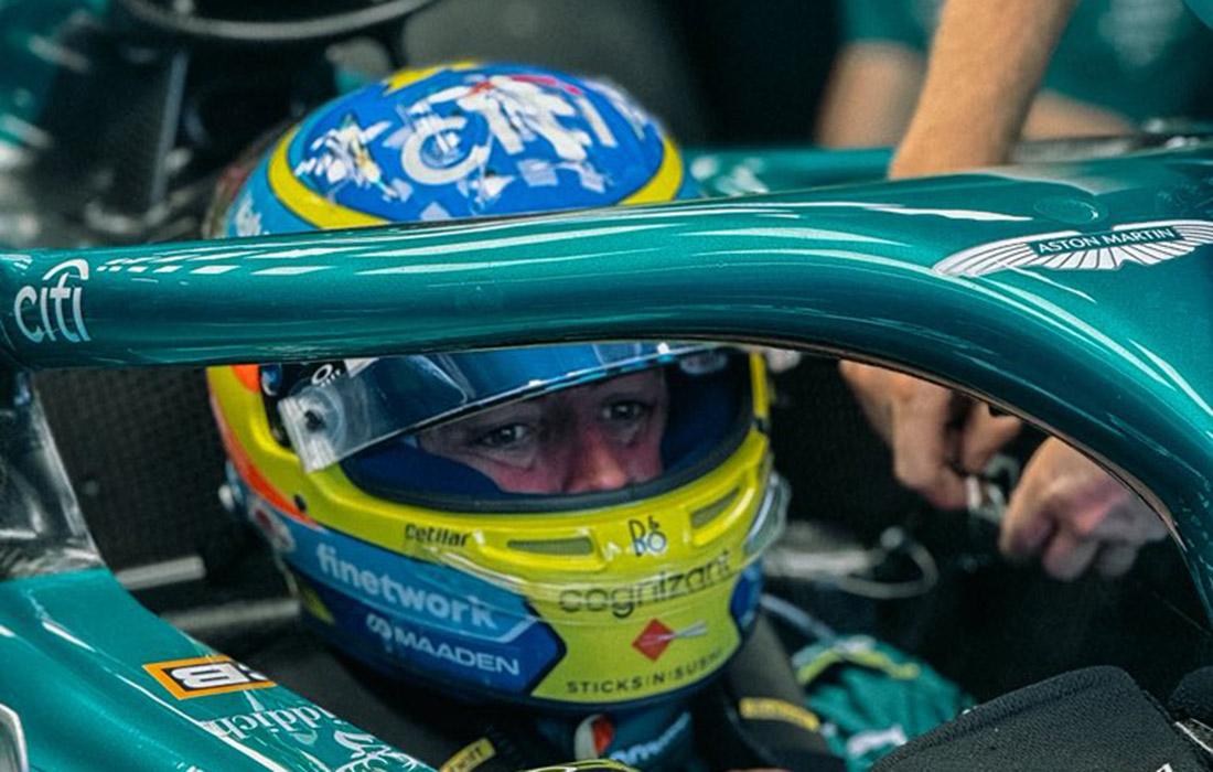 Fernando Alonso