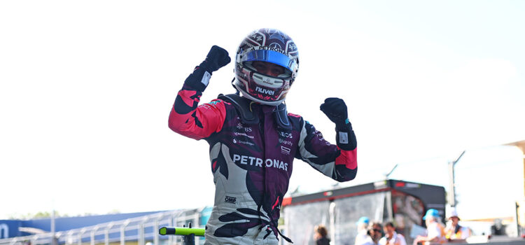 Andrea Kimi Antonelli