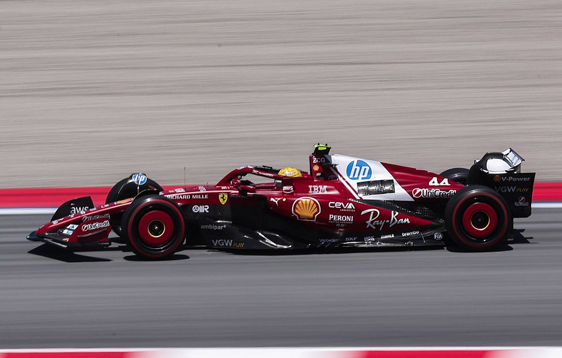 Lewis Hamilton