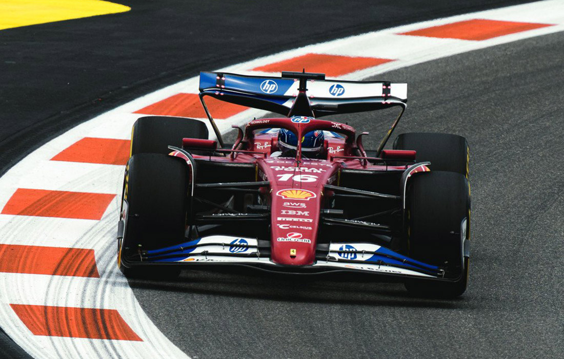 Charles Leclerc