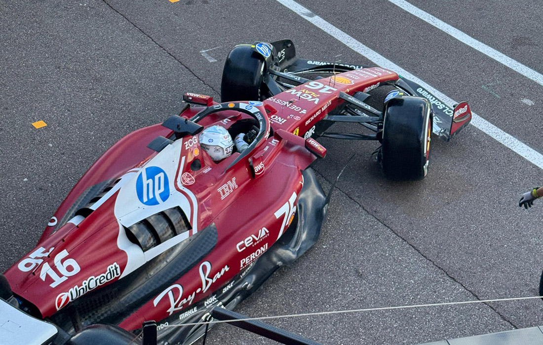 Charles Leclerc