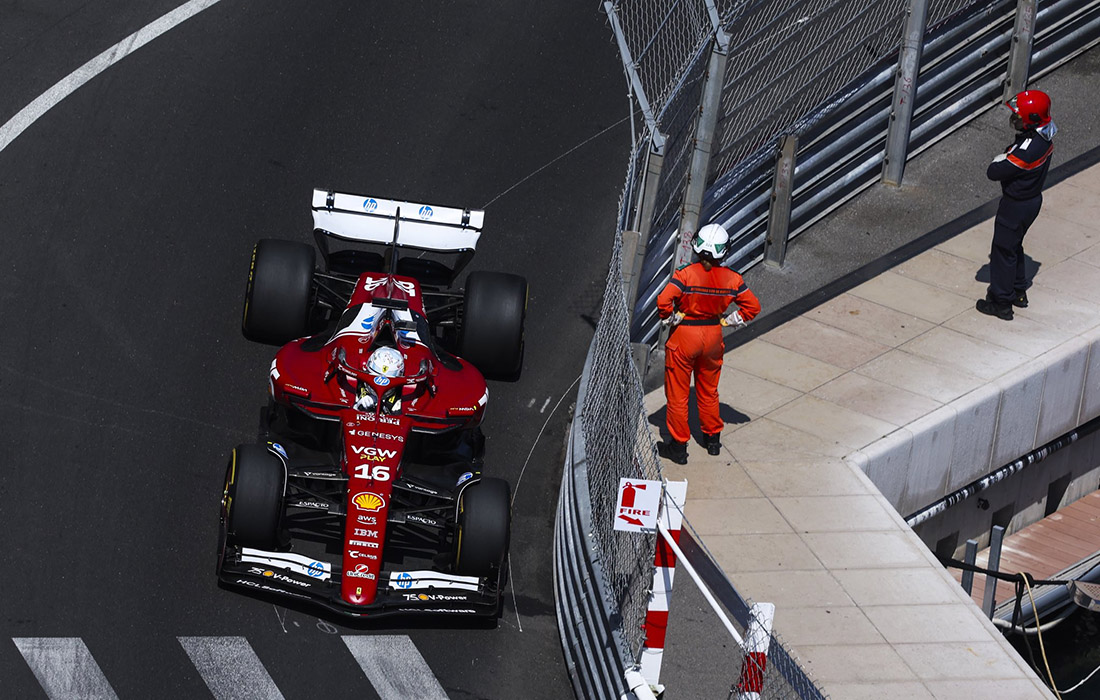 Charles Leclerc