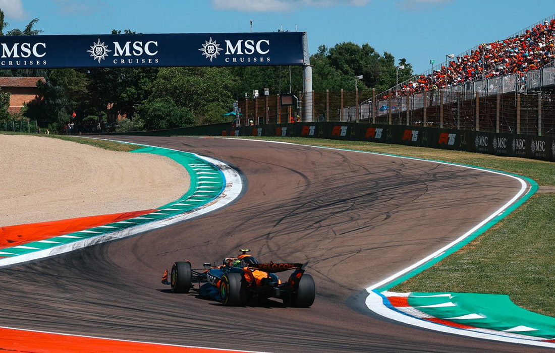 Lando Norris