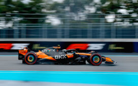 Lando Norris