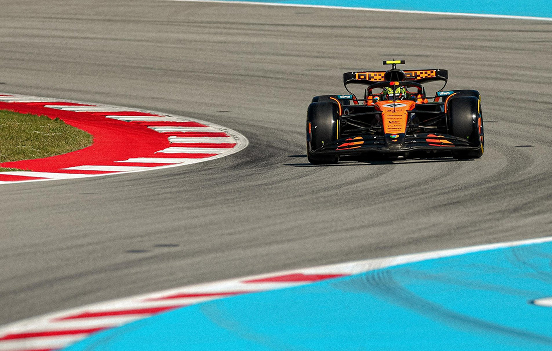 Lando Norris