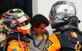 Oscar Piastri i Lando Norris