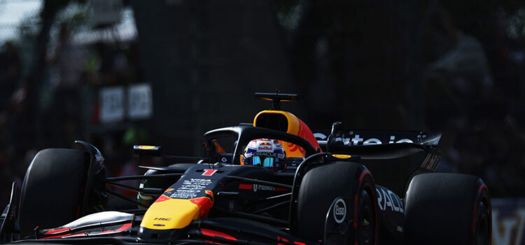 Max Verstappen