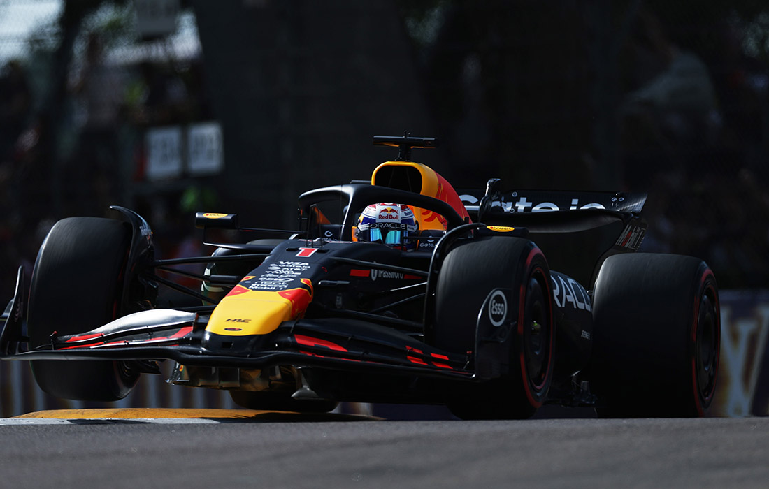 Max Verstappen