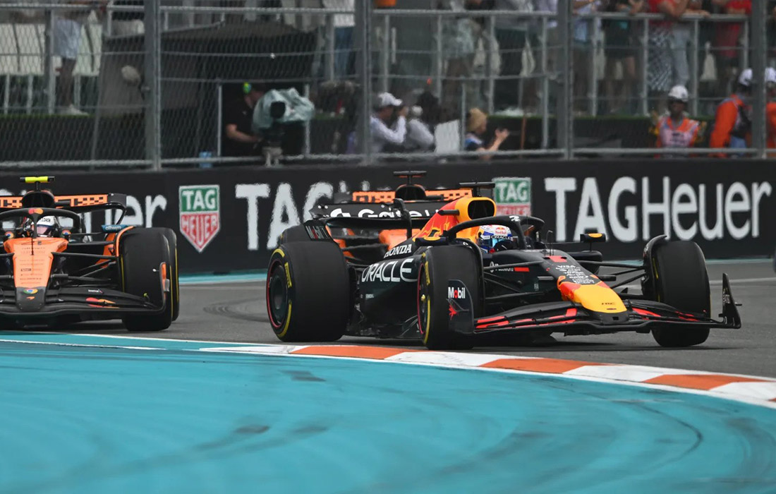 Max Verstappen