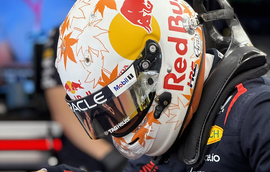 Max Verstappen