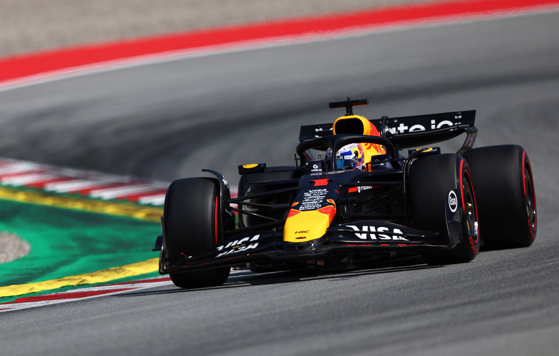 Max Verstappen