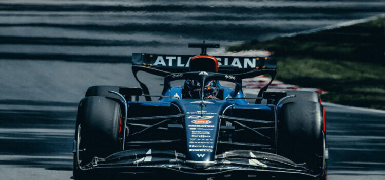 Alexander Albon