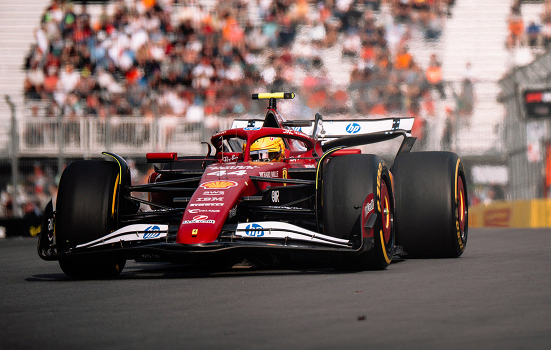 Lewis Hamilton