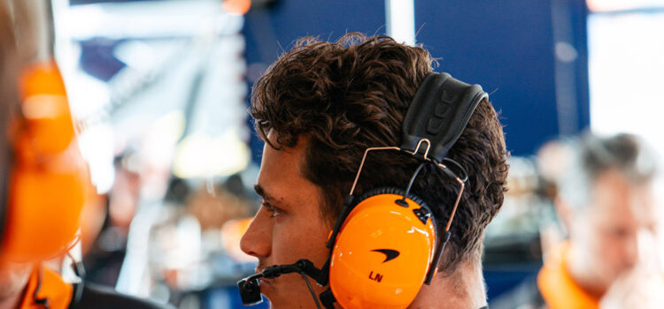 Lando Norris