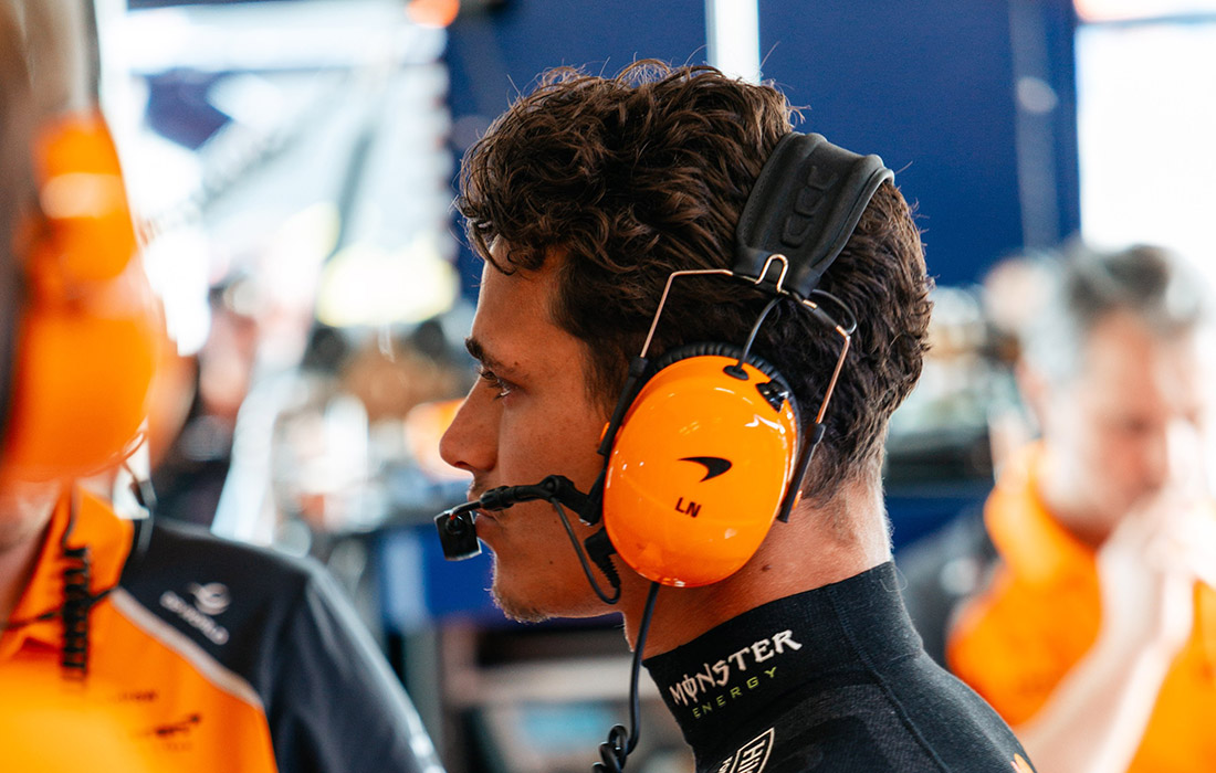 Lando Norris