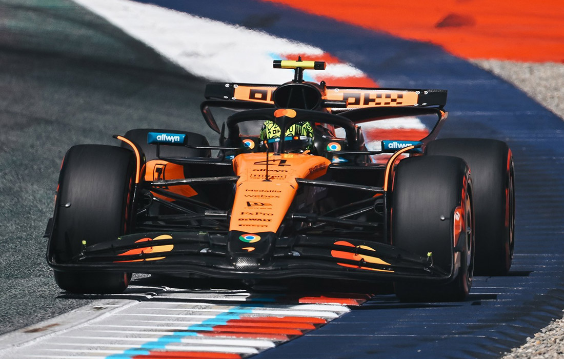 Lando Norris