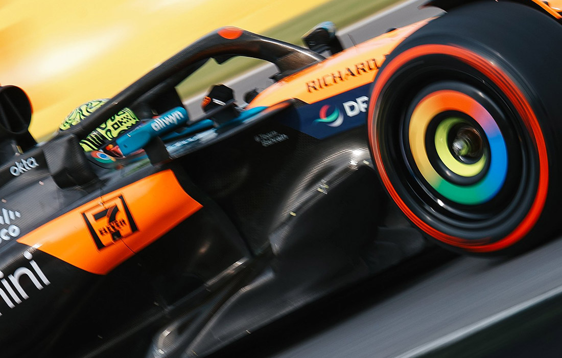 Lando Norris