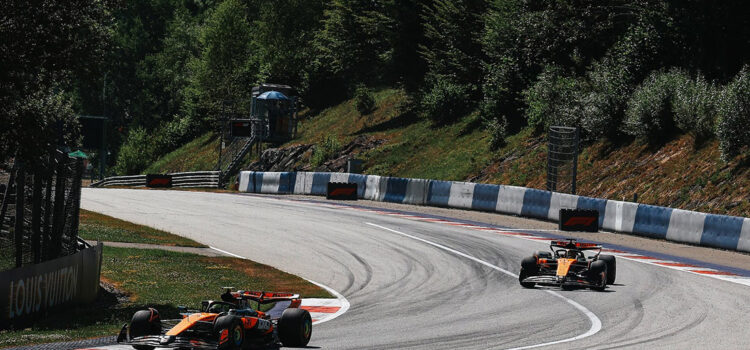 Lando Norris i Oscar Piastri