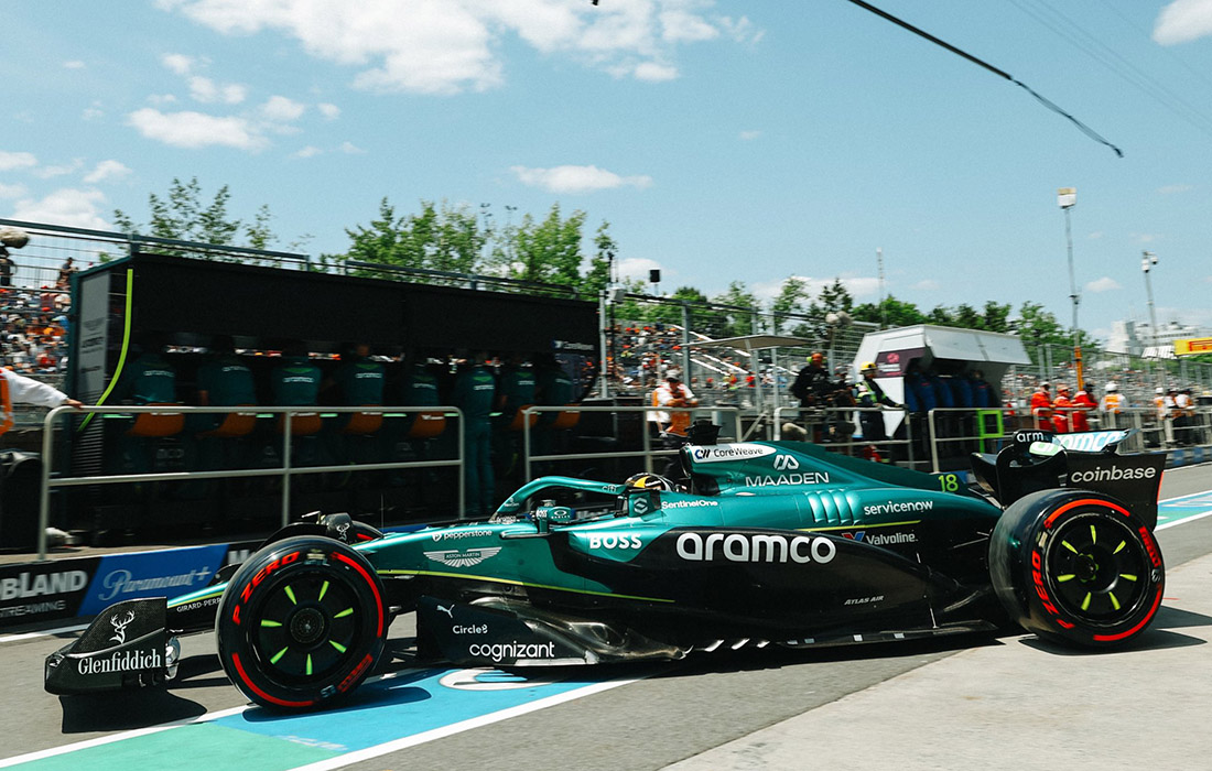 Lance Stroll