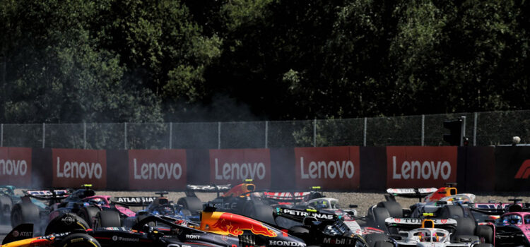 Max Verstappen, Kimi Andrea Antonelli