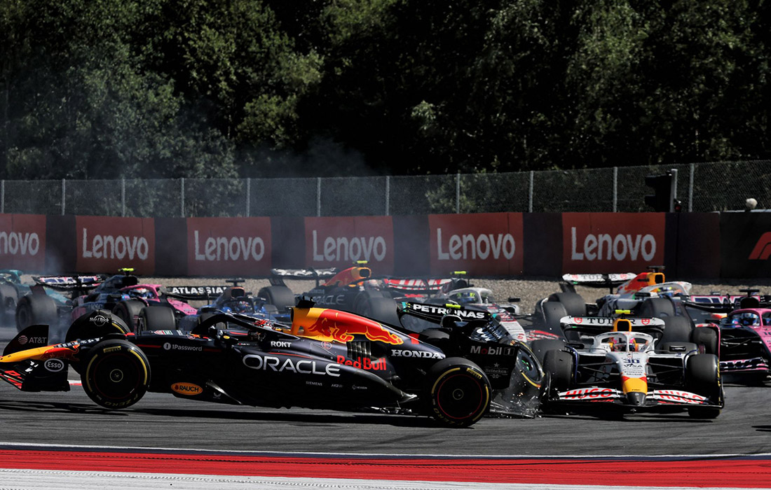 Max Verstappen, Kimi Andrea Antonelli