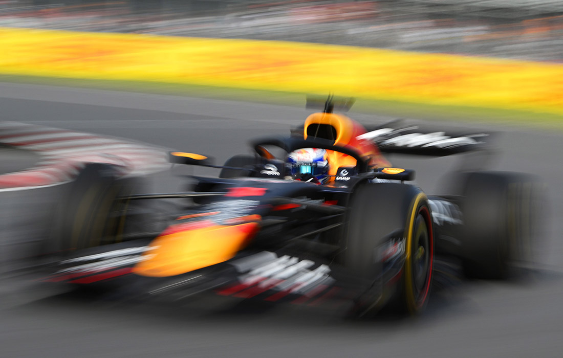 Max Verstappen