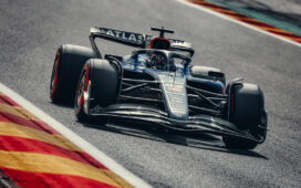 Alexander Albon