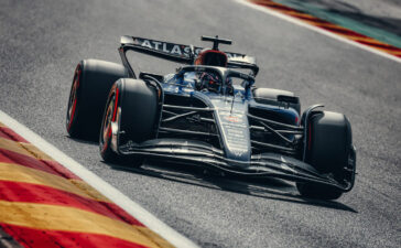 Alexander Albon
