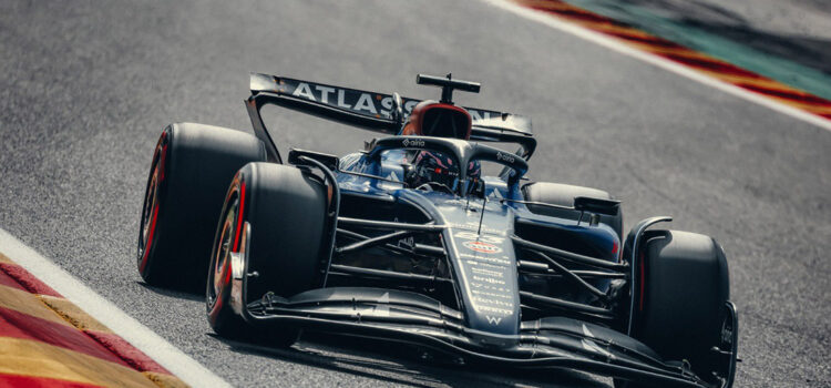 Alexander Albon