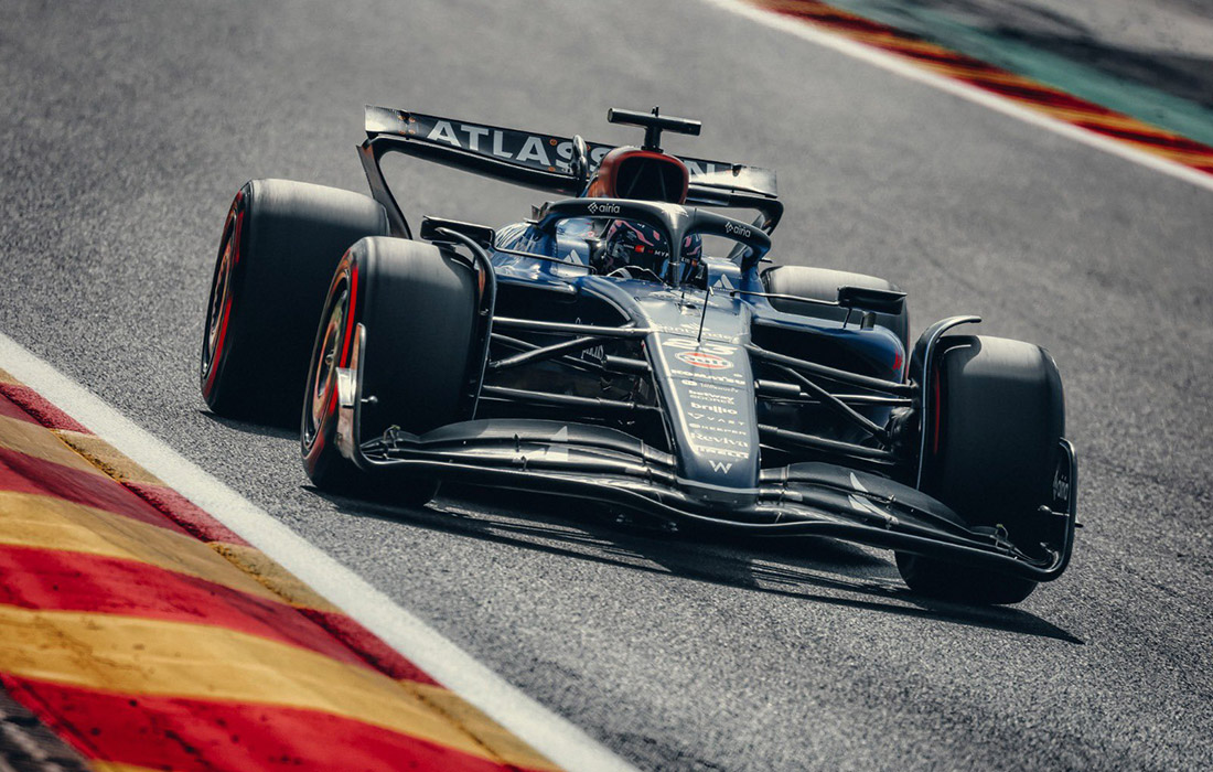 Alexander Albon