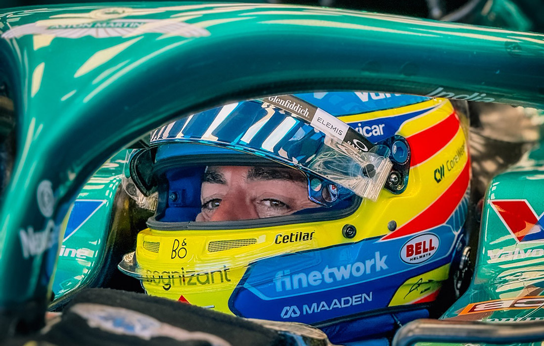 Fernando Alonso