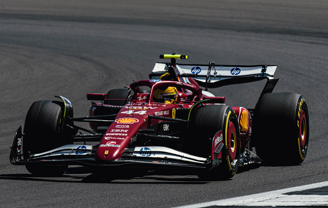 Lewis Hamilton