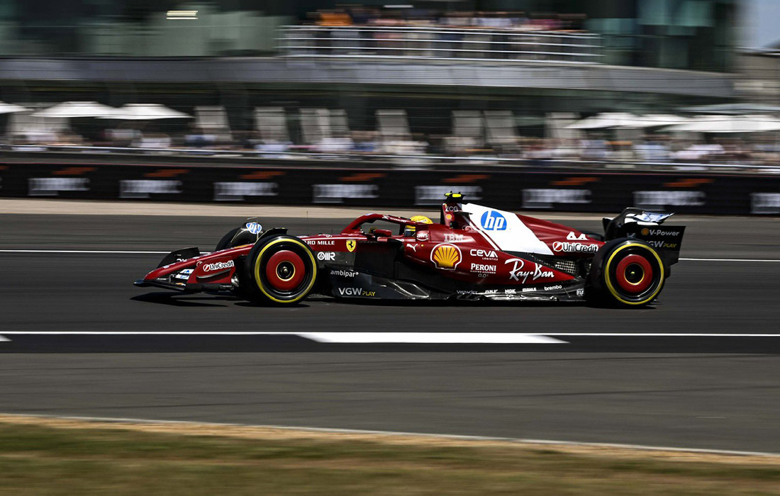 Lewis Hamilton